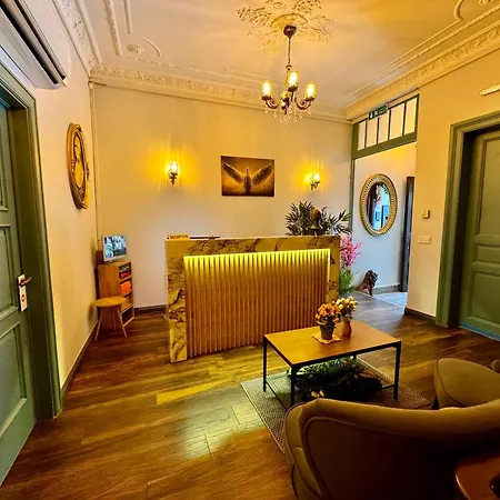 Hotel Kadikoey Istanboel