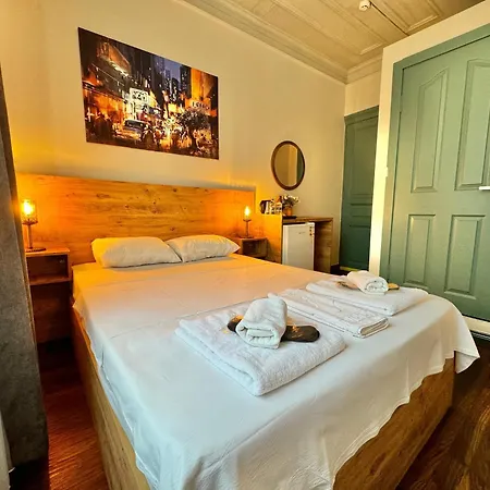 Kadikoey Hotel Istanboel