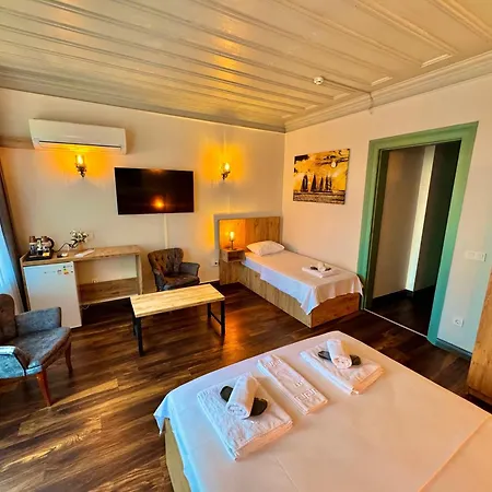 Kadikoey Hotel Istanboel