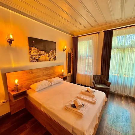 Hotel Kadikoey Istanboel