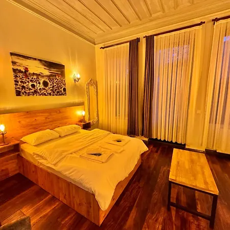 Kadikoey Hotel Istanboel