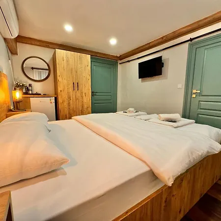 Hotel Kadikoey Istanboel