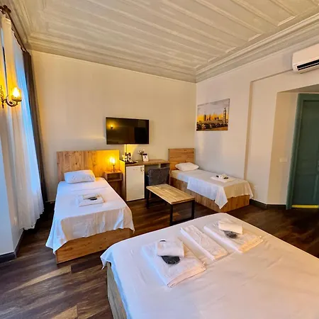 Kadikoey Hotel Stambuł