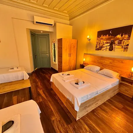 Hotel Kadikoey Stambuł