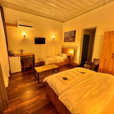 Hotel Kadikoey Stambuł