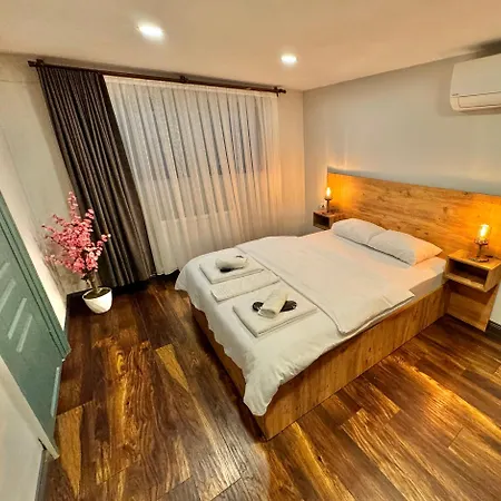 Kadikoey Hotell Istanbul