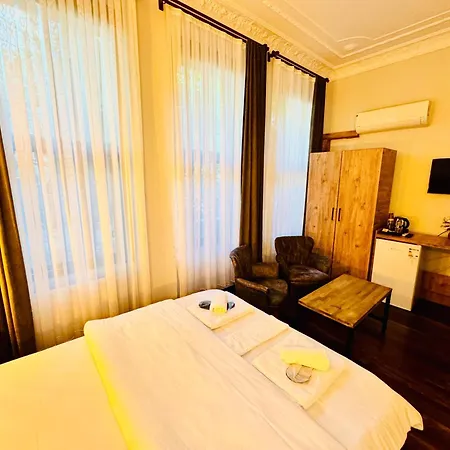 Hotel Kadikoey Stambuł